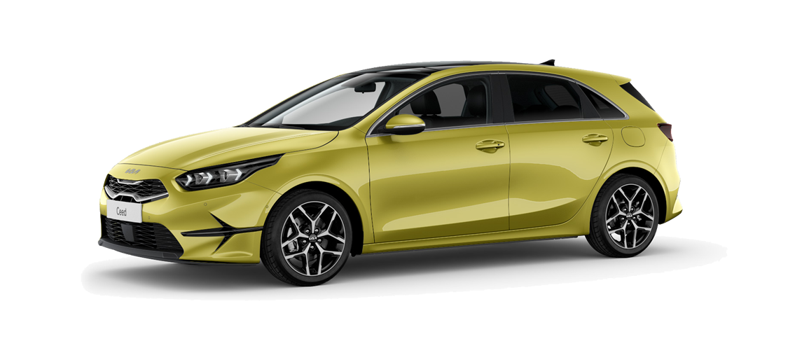 Kia Ceed 2021